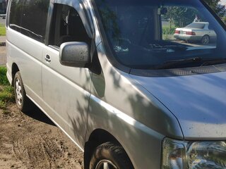 2001 Honda Stepwgn II, серебристый, 770000 рублей, вид 2
