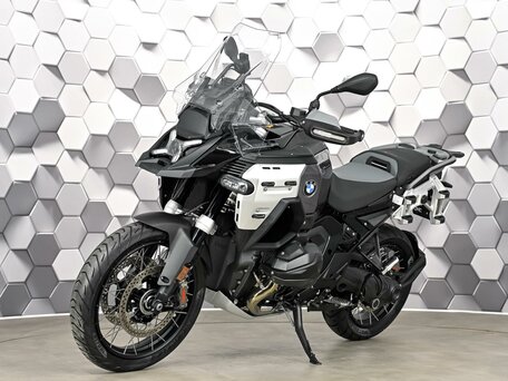 2025 BMW R 1300 GS Adventure, чёрный, 2899000 рублей, вид 2