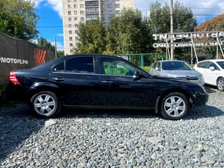 2006 Ford Mondeo III Рестайлинг, чёрный, 309000 рублей, вид 4