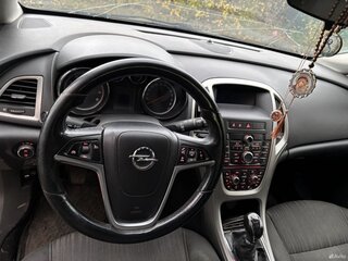 2010 Opel Astra J, синий, 350000 рублей, вид 3