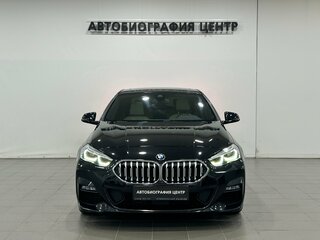 2021 BMW 2 серии Gran Coupe 218i F44, чёрный, 2690000 рублей, вид 2