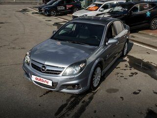 2006 Opel Vectra C Рестайлинг, серый, 300000 рублей, вид 3