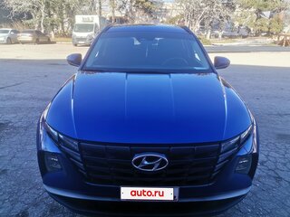 2022 Hyundai Tucson IV, синий, 3100000 рублей, вид 1