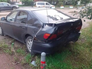 1994 Honda Accord V, чёрный, 110000 рублей, вид 3
