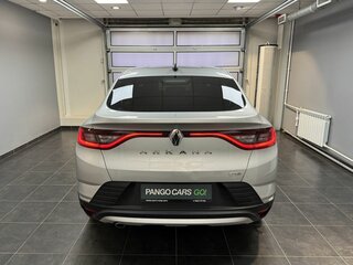 2021 Renault Arkana I, серый, 1852000 рублей, вид 5