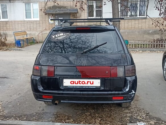 2007 Lada (ВАЗ) 2111 21112, серый, 180000 рублей - вид 2
