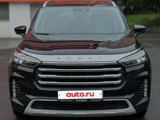 2023 Exeed VX I, чёрный, 3300000 рублей, вид 3