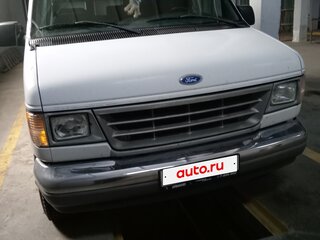 1995 Ford Econoline IV, белый, 900000 рублей, вид 2