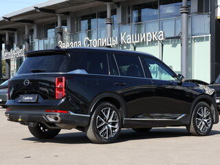2023 GAC GS8 II, чёрный, 3540000 рублей, вид 5