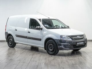 2018 Lada (ВАЗ) Largus I, белый, 799000 рублей, вид 1