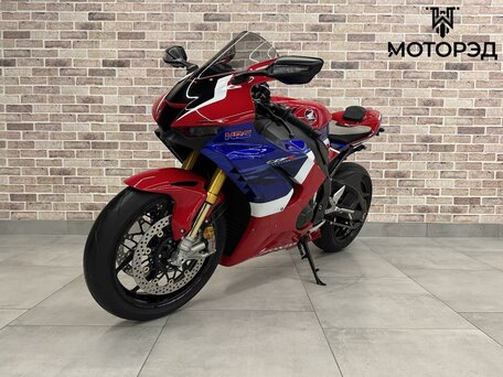 2020 Honda CBR 1000 RR/RA Fireblade, белый, 1790000 рублей, вид 3