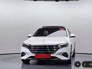 2024 Mercedes-Benz E-Класс 220 d VI (W214, S214), белый, 6693000 рублей, вид 3
