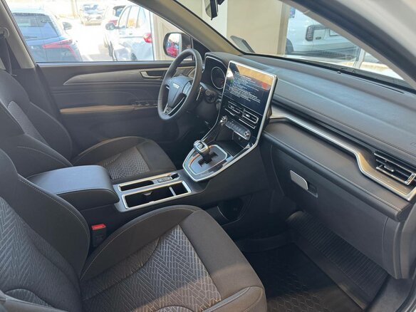 2026 Haval M6 II, белый - вид 20