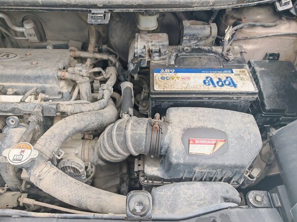 2012 Kia Venga I, коричневый, 830000 рублей - вид 37