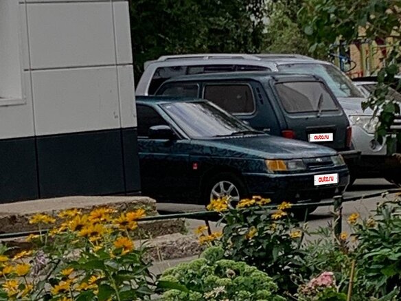 2001 Lada (ВАЗ) 2112, серебристый, 100000 рублей - вид 7