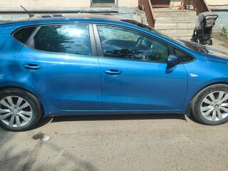 2013 Kia Ceed II, синий, 1100000 рублей, вид 4