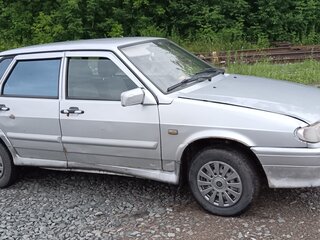 2008 Lada (ВАЗ) 2115, серебристый, 49000 рублей, вид 2