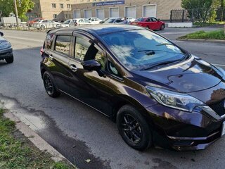 2018 Nissan Note II Рестайлинг, коричневый, 1080000 рублей, вид 3