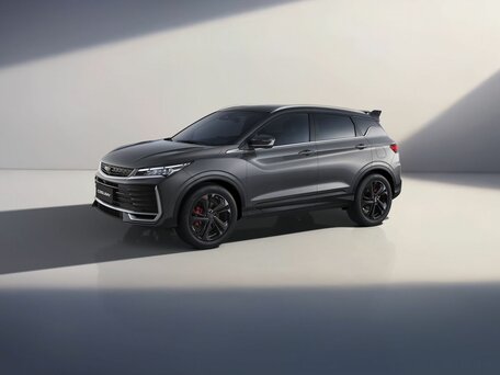 Geely Coolray I Рестайлинг 2