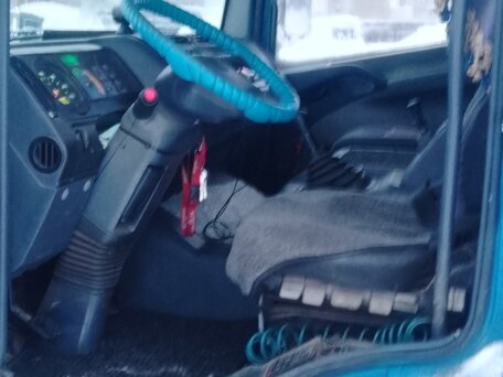 1999 Mercedes-Benz Atego, синий, 2500000 рублей, вид 5