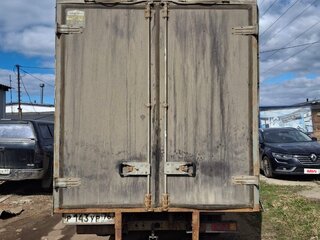 2011 ГАЗ ГАЗель (33023/330273) Фермер, серый, 790000 рублей, вид 4