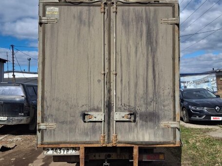 2011 ГАЗ ГАЗель (33023/330273) Фермер, серый, 790000 рублей, вид 4