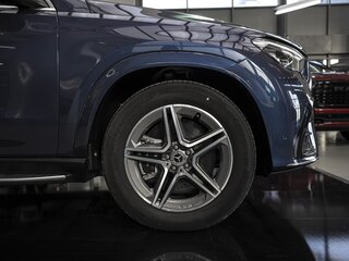2024 Mercedes-Benz GLE Coupe 450 II (C167) Рестайлинг, синий, 12199999 рублей, вид 3