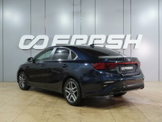 2018 Kia Cerato IV, синий, 1669000 рублей, вид 2