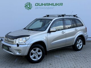 Toyota RAV4 II (XA20) Рестайлинг