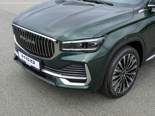 2026 Volga K50, зелёный, 4799000 рублей, вид 4