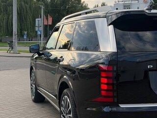 2025 Hyundai Palisade II, чёрный, 5700000 рублей, вид 4
