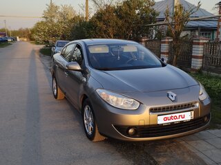 2011 Renault Fluence I, бежевый, 827000 рублей, вид 5