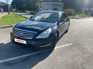 2008 Nissan Teana II (J32), чёрный, 950000 рублей, вид 2