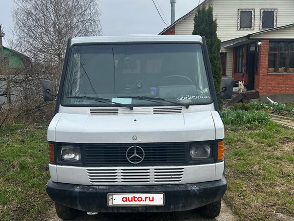 1992 Mercedes-Benz T1, белый, 450000 рублей - вид 5