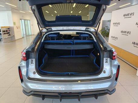 2023 Haval F7x I Рестайлинг, серый, 1779000 рублей, вид 5
