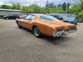 1971 Buick Riviera III, коричневый, 5200000 рублей, вид 5