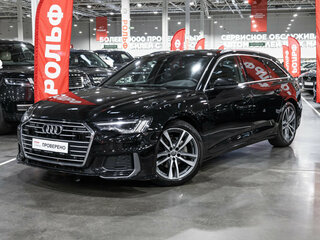 Audi A6 40 TDI V (C8)