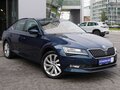 2018 Skoda Superb III, синий - вид 2