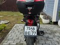 2012 Honda Integra, красный, 500000 рублей - вид 3