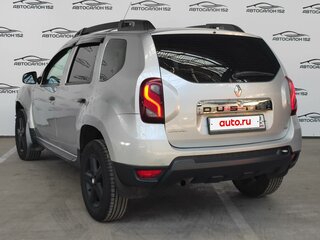 2015 Renault Duster I Рестайлинг, серый, 999000 рублей, вид 2