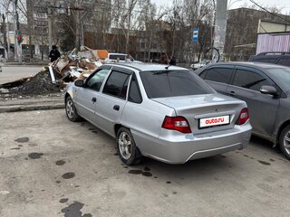 2012 Daewoo Nexia I Рестайлинг, серый, 160000 рублей, вид 4