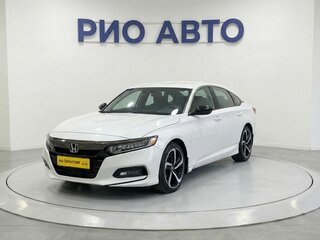 Honda Accord X Рестайлинг