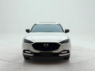 2023 Mazda CX-4 I Рестайлинг, белый, 2150000 рублей, вид 2