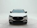 2023 Mazda CX-4 I Рестайлинг, белый - вид 1