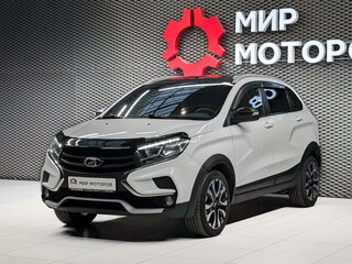 2020 Lada (ВАЗ) XRAY Cross I, белый, 1090000 рублей, вид 1
