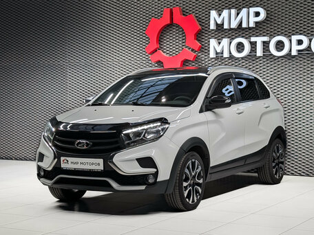 Lada (ВАЗ) XRAY I