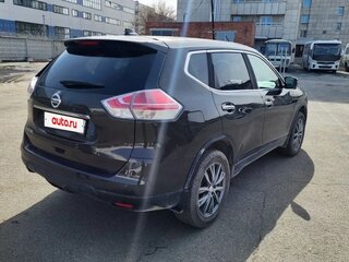 2018 Nissan X-Trail III, зелёный, 2050000 рублей, вид 4