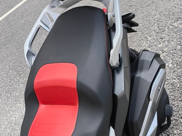 2019 BMW C 400 X, белый, 520000 рублей - вид 9