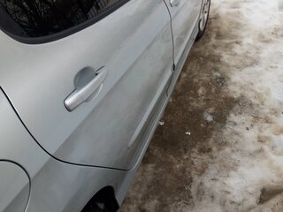 2010 Peugeot 308 I, серебристый, 485000 рублей, вид 4