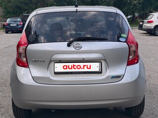 2013 Nissan Note II, серый, 760000 рублей, вид 5